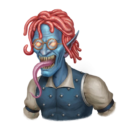 Vaskish Quicktongue image