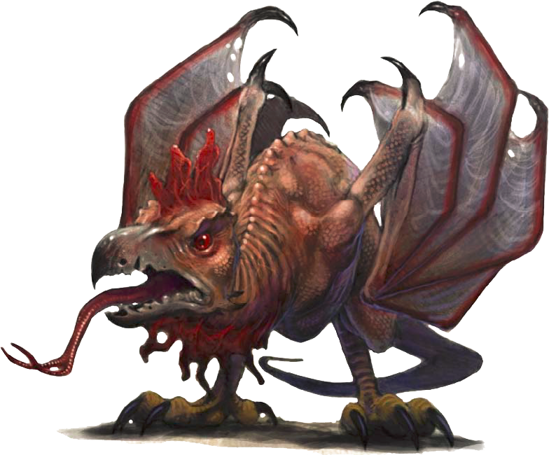 Cockatrice (Bank Guardian) image