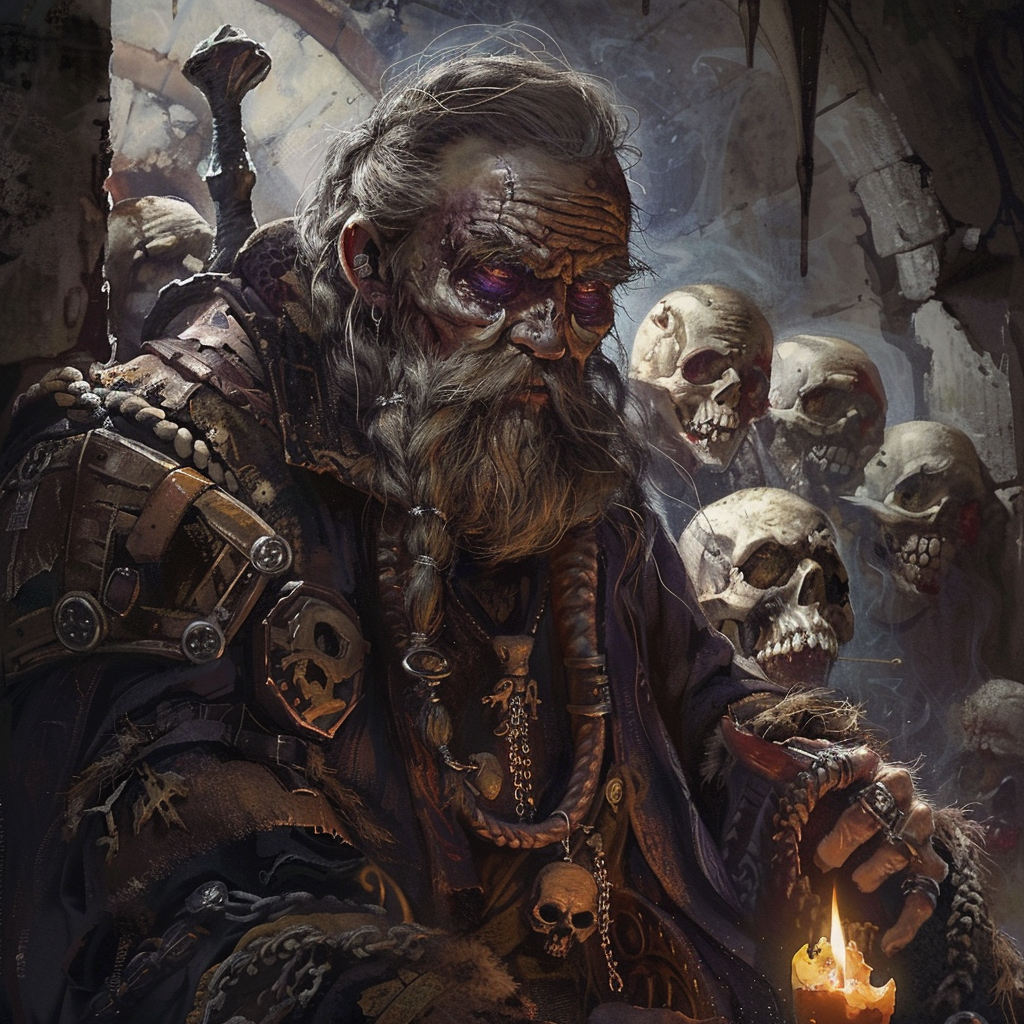 Mobby McMobberson portrait